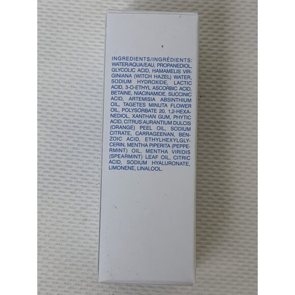 Malin+Goetz Resurfacing Face Serum 30ml Exfoliate Brighten Full Size 1 Fl Oz NEW - Picture 4 of 8